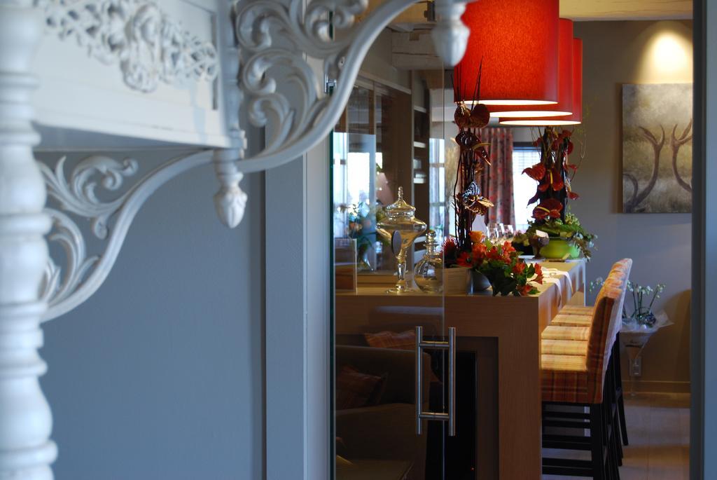 Achêne Hostellerie Gilain מראה חיצוני תמונה