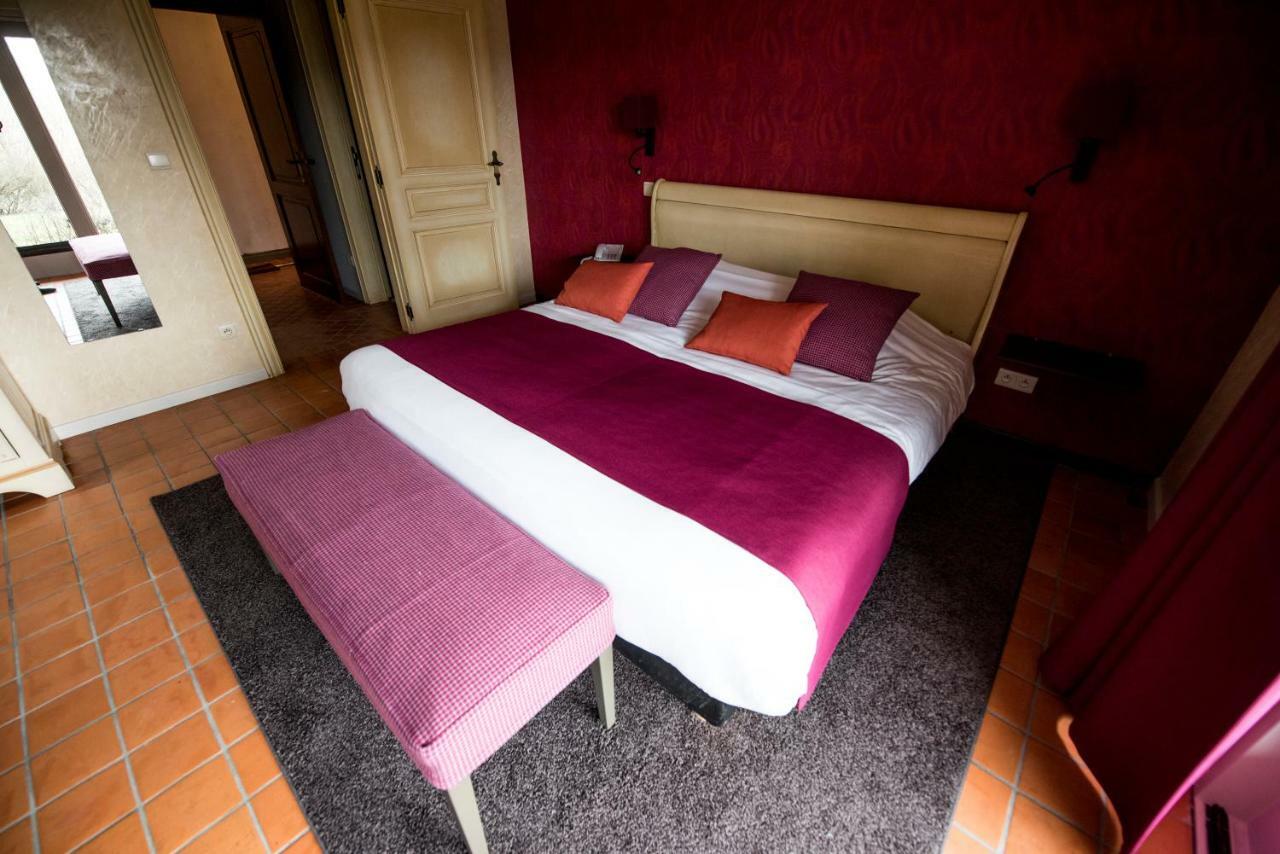 Achêne Hostellerie Gilain מראה חיצוני תמונה